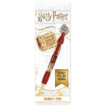 Harry Potter Marauders map banner pen
