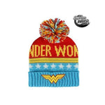 DC Comics Wonder Woman knitted beanie