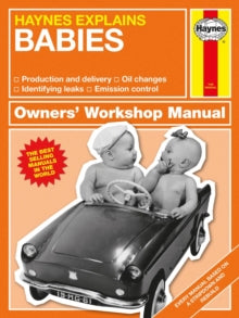 Haynes manual babies