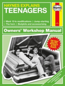 Haynes manual Teenagers