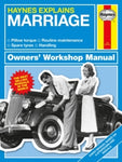 Haynes manual marriage