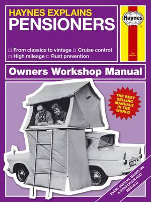 Haynes manual Pensioners