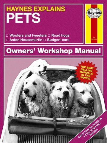 Pets Haynes manual