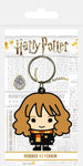Hermione chibi keychain