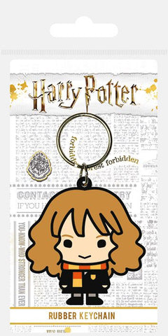 Hermione chibi keychain
