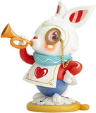 Miss Mindy white rabbit figurine