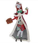 Christmas Sally figurine