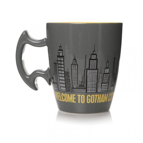 Batman city mug