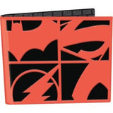 Justice league wallet
