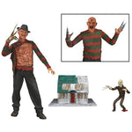 Freddy Dream Warrior Ultimate 7" figure
