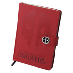 Deadpool premium notebook 2