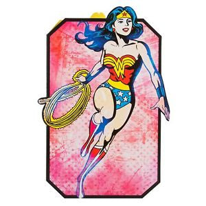 Classic Wonder woman card