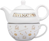 Harry Potter tea for one Divination set