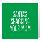 Santa shags your mum