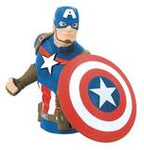 Captain America moneybank