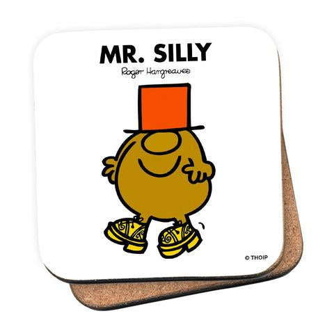 Mr Silly Coaster