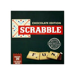 Scrabble chocolate edition game