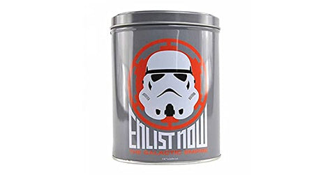 Star Wars Stormtrooper canister