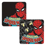 Spiderman lenticular coaster