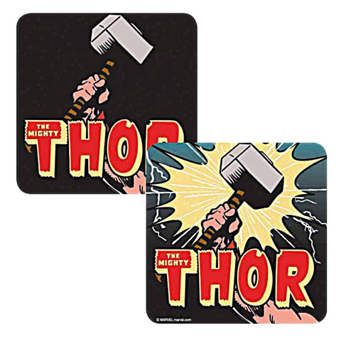 Thor lenticular coaster