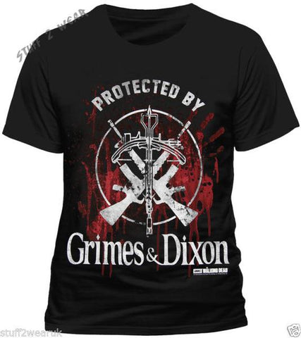 Grimes and Dixon t shirt XXL