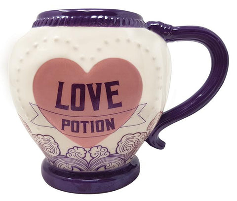 Love potion 3D mug