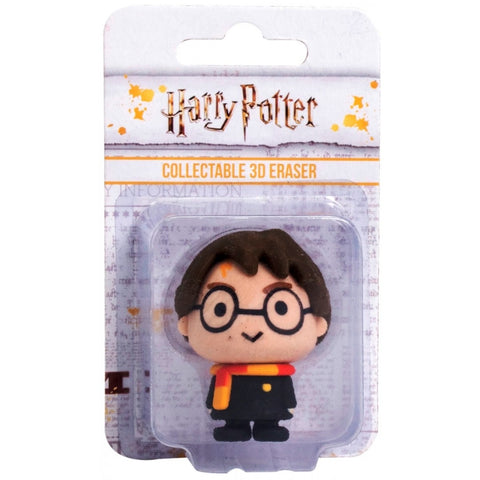 Harry Potter 3D Eraser