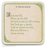 Jack and Jill Coaster