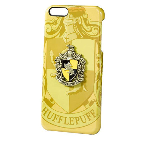 Hufflepuff Crest 6 plus iPhone case
