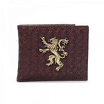 GOT Lannister boxed wallet