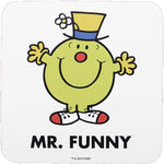 Mr Funny Coaster