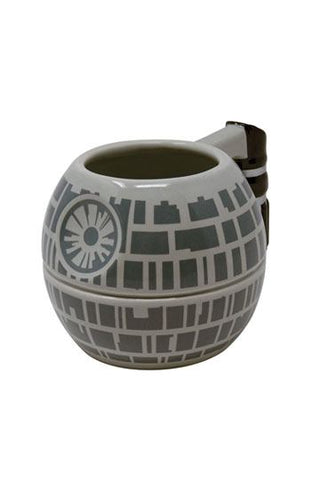 Star Wars Death Star 3D mug