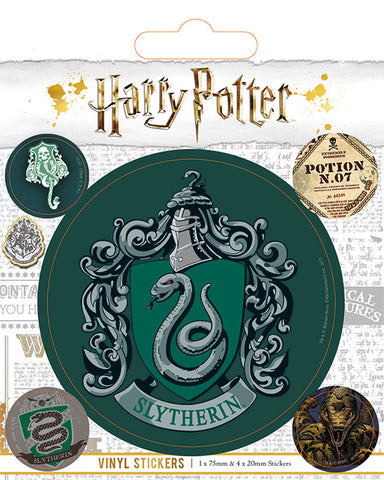 Harry Potter Slytherin vinyl sticker