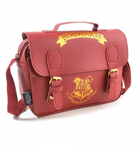 Hogwarts Satchel Lunch Bag