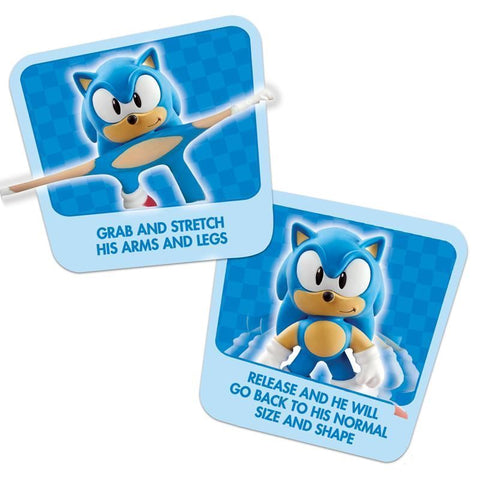 Sonic The Hedgehog Stretch