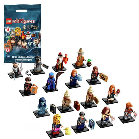 LEGO Harry Potter minifigures series 2