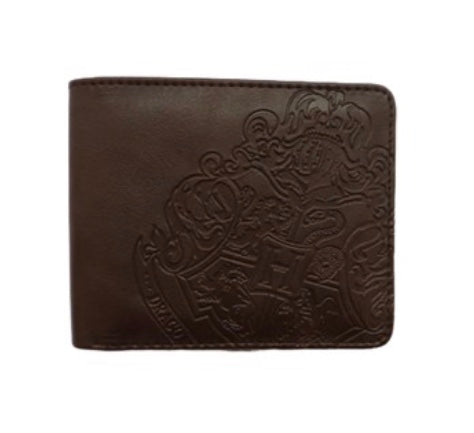 Hogwarts embossed wallet