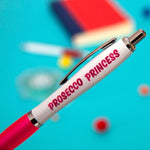 Prosecco Princess pen