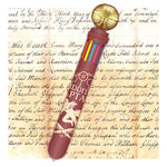 Harry Potter Snitch multicolour pen