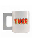 Thor embossed mug