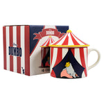 Dumbo Circus Shaped Boxed Mug