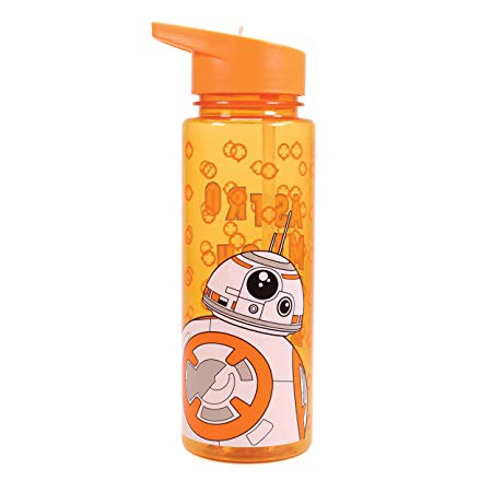 BB8 water bottle