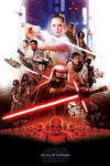 Star Wars Skywalker Epic poster SW2