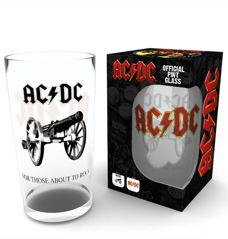 AC-DC pint glass