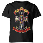 Guns N Roses Destruction T-shirt Small