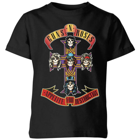 Guns N Roses Destruction T-shirt Small