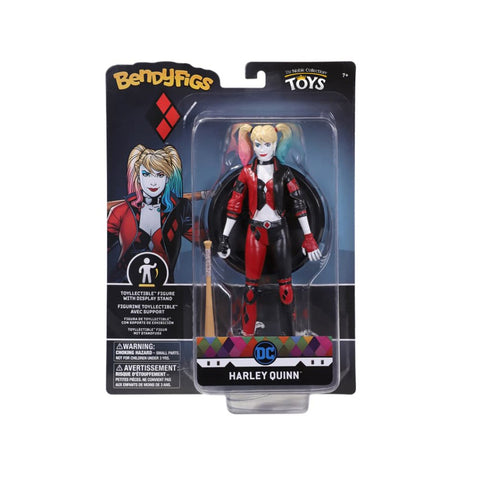 Harley Quinn rebirth bendyfig