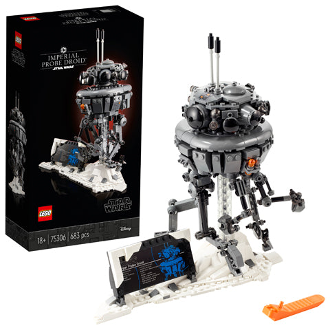 LEGO  Star Wars Imperial Droid