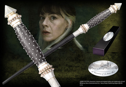 Narcissa Malfoy wand