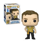 Star Trek Mirror Mirror Kirk std pop